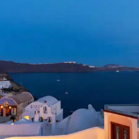 Apartment Beautiful In With Sea Views Oia (Santorini)