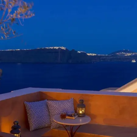 Beautiful In With Sea Views Apartment Oia (Santorini)