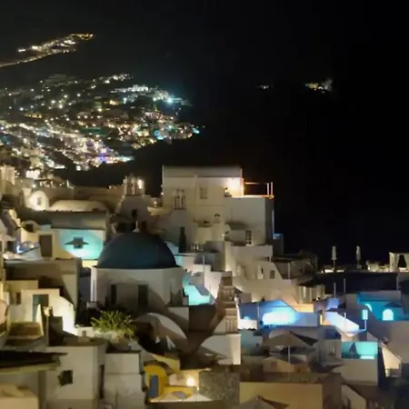 Beautiful In With Sea Views * Oia (Santorini)