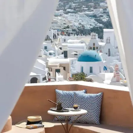 Apartment Beautiful In With Sea Views Oia (Santorini)