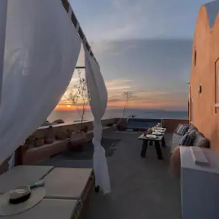 Beautiful In With Sea Views * Oia (Santorini)